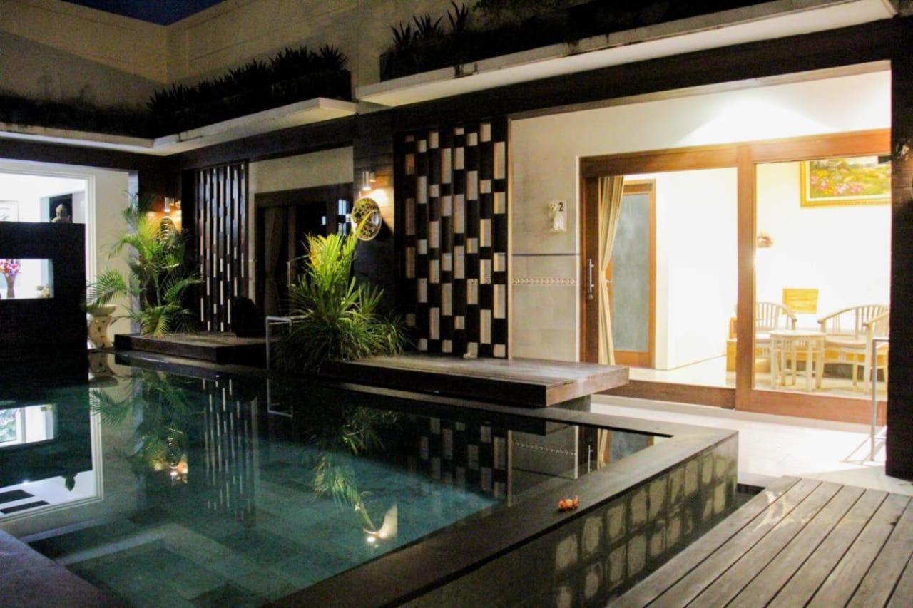 Putri Homestay Sanur  Luaran gambar