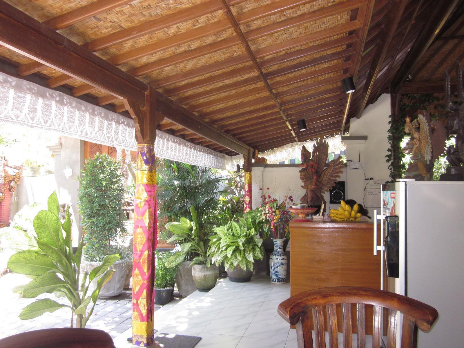 Putri Homestay Sanur  Luaran gambar