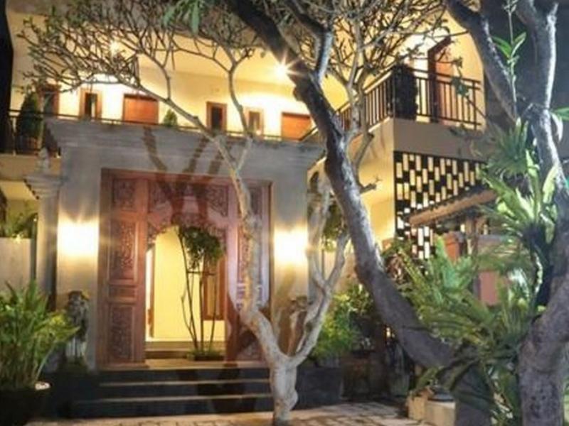 Putri Homestay Sanur  Luaran gambar