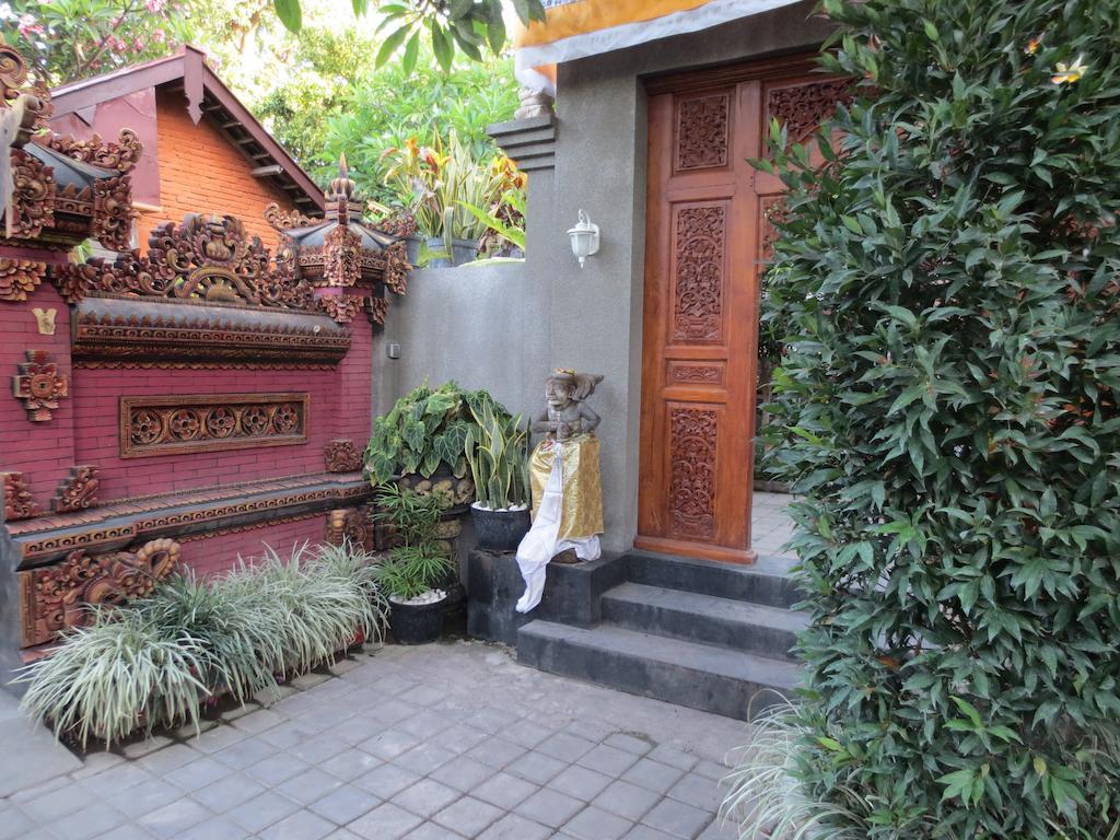 Putri Homestay Sanur  Luaran gambar