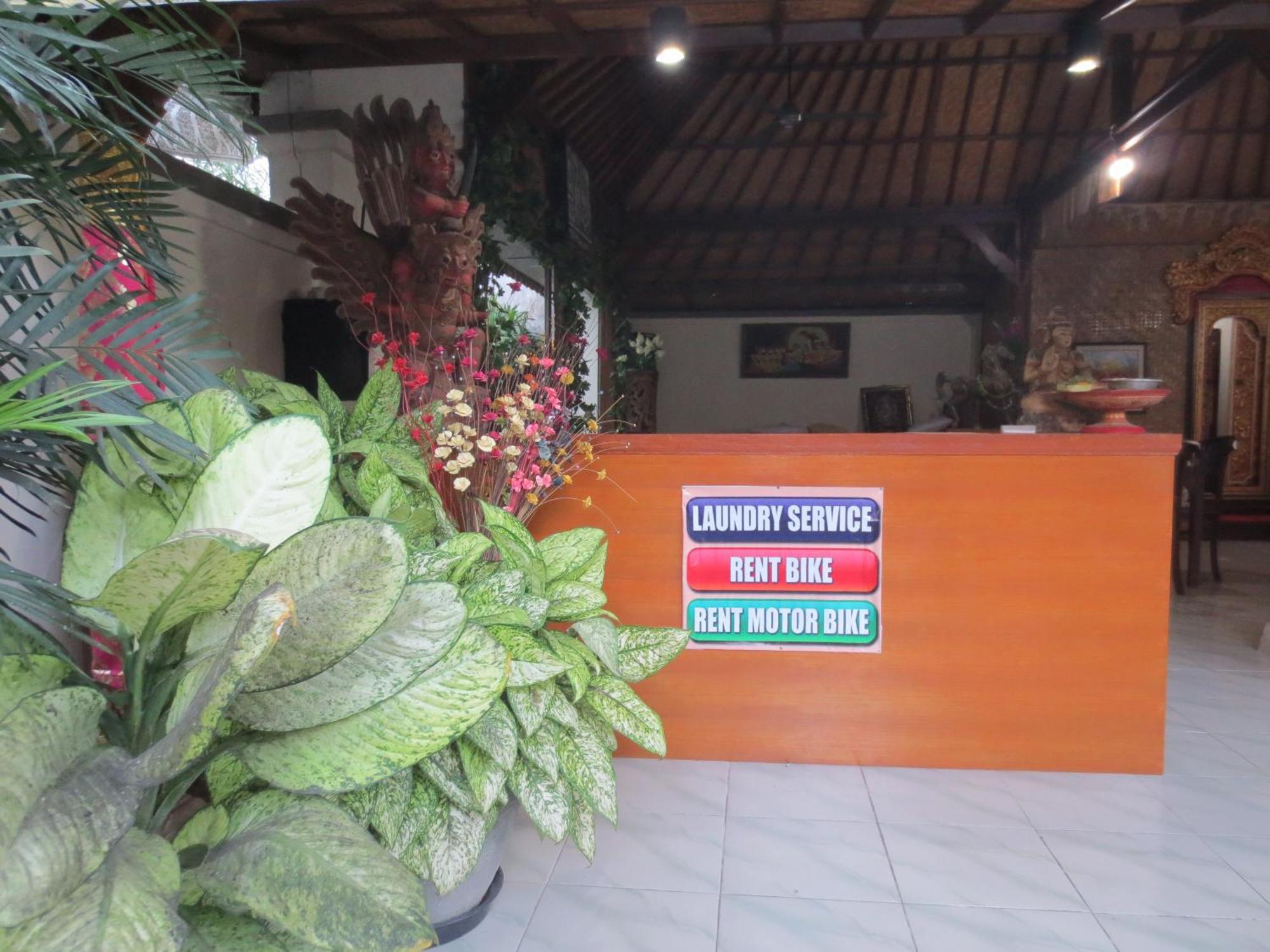 Putri Homestay Sanur  Luaran gambar