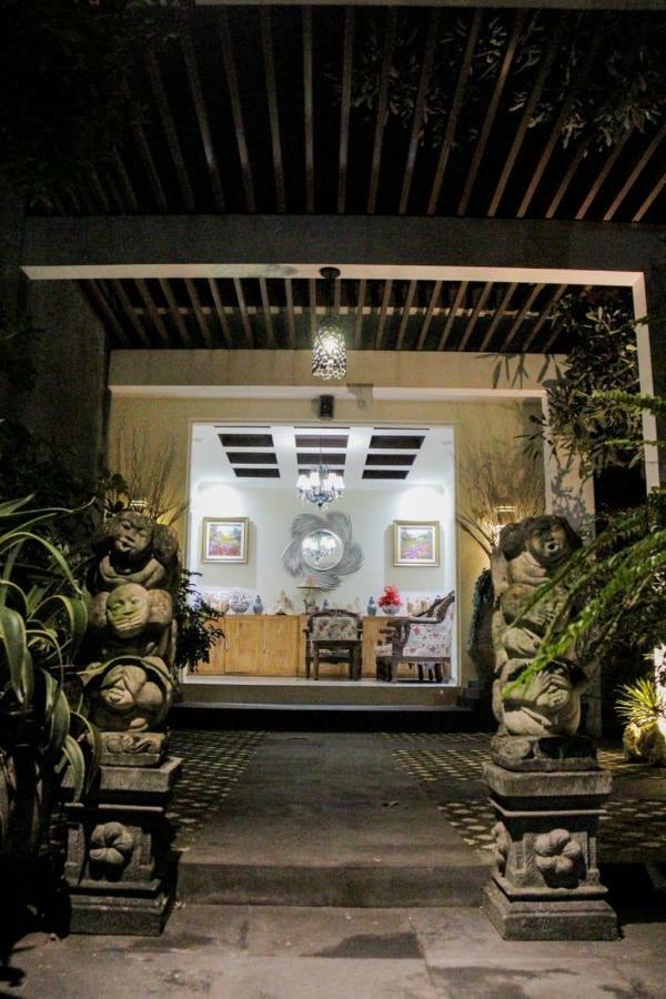 Putri Homestay Sanur  Luaran gambar