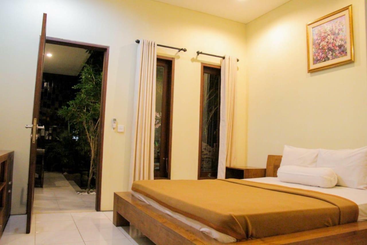 Putri Homestay Sanur  Luaran gambar